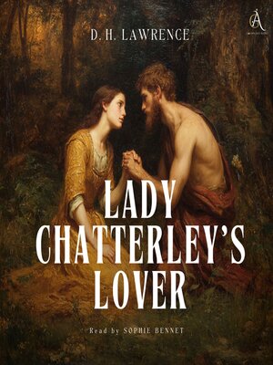 cover image of Lady Chatterley's Lover--Audiobook